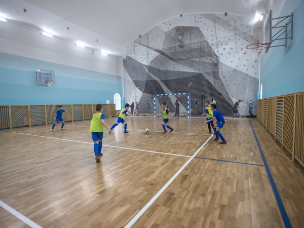 И.Метшин: &laquo;Дело городских властей &ndash; создать достойные условия для занятия спортом&raquo;