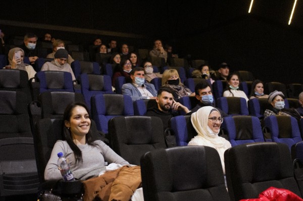 &laquo;То, что этот фильм дошел до киноэкрана &ndash; уже чудо!&raquo;: в Казани прошел предпремьерный показ фильма "Әпипә" (ФОТО)