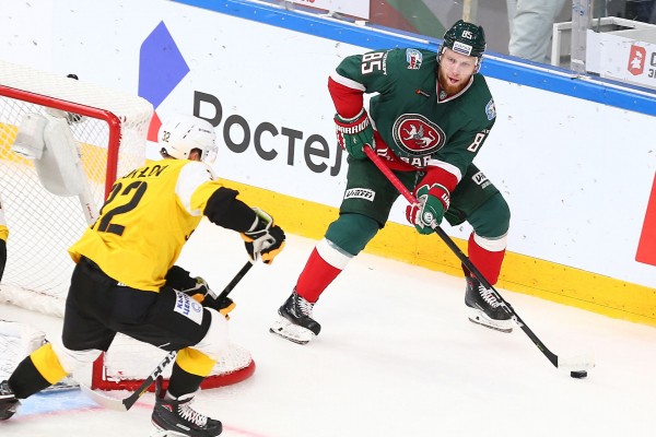 
              &laquo;Ак Барс&raquo; &ndash; &laquo;Северсталь&raquo;. Всё об игре            