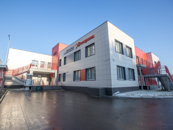 В Советском районе Казани открывается детский сад №182 «Веснушка», построенный по нацпроекту «Демография» В Советском районе Казани открывается детский сад №182 «Веснушка», построенный по нацпроекту «Демография»