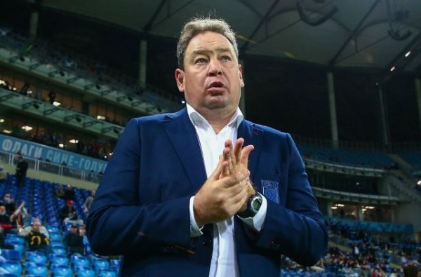 &laquo;Рубин&raquo; становится Деспотозависимым &ndash; Слуцкий