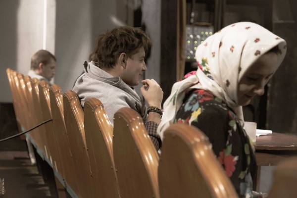 До премьеры спектакля "Я не вернусь" осталось 2 недели (ФОТО с репетиции)