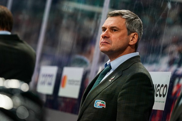 
              Дмитрий Квартальнов: &laquo;Здорово, что забили в большинстве, но надо улучшать этот компонент&raquo;            