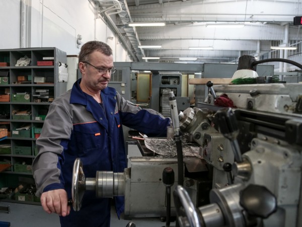 И.Метшин: &laquo;Этот год стал серьезной проверкой устойчивости субъектов экономики&raquo;