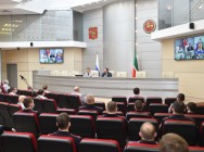 Глава МВД Татарстана поздравил коллег с Днем сотрудника органов внутренних дел