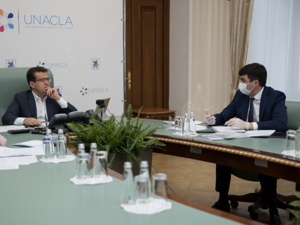 И.Метшин: &laquo;Все поступившие от предпринимателей вопросы лягут в основу нашей дальнейшей работы&raquo;