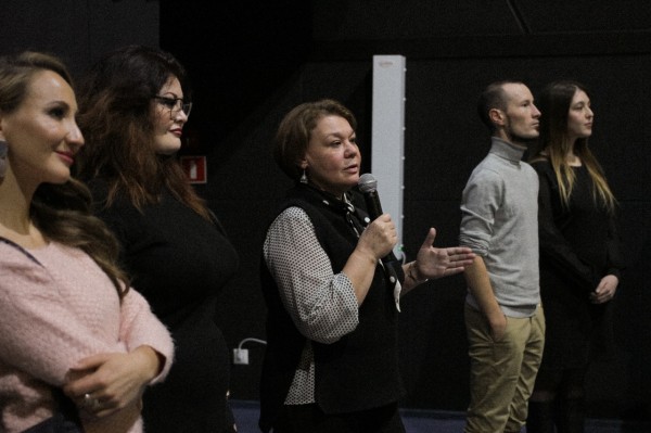 &laquo;То, что этот фильм дошел до киноэкрана &ndash; уже чудо!&raquo;: в Казани прошел предпремьерный показ фильма "Әпипә" (ФОТО)