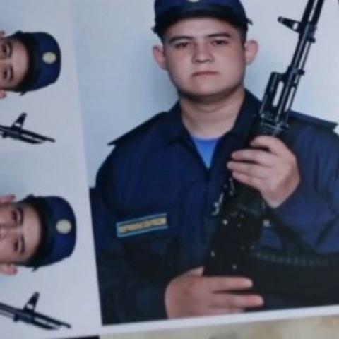 Рамиль Шамсутдинов объяснил в суде причину массового убийства сослуживцев