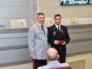 Глава МВД Татарстана поздравил коллег с Днем сотрудника органов внутренних дел