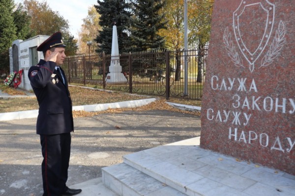 Участковый из Буинска представит Татарстан в финальной стадии конкурса "Народный участковый"