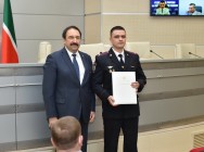 Глава МВД Татарстана поздравил коллег с Днем сотрудника органов внутренних дел