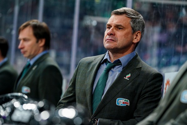 
              Дмитрий Квартальнов: &laquo;Такая игра Доуса не сюрприз для нас&raquo;            