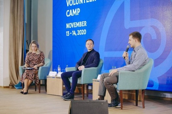 Сохраним достояние. Добровольцы культуры открыли первый волонтёрский лагерь Сохраним достояние. Добровольцы культуры открыли первый волонтёрский лагерь