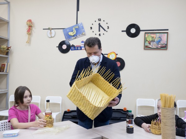 И.Метшин: &laquo;Поселки особенно нуждаются, чтобы столичные условия были и у них&raquo;