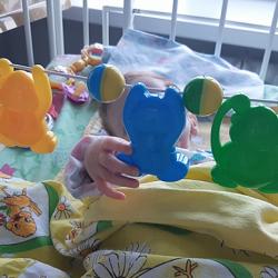 В Екатеринбурге медики готовят к выписке девочку, которую мать держала в шкафу