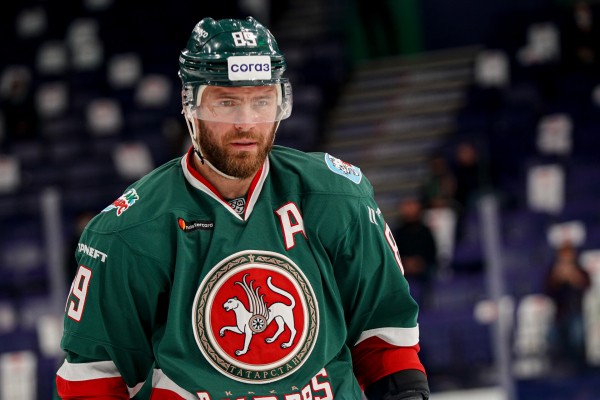 Артём Лукоянов: «Когда команда умеет отыгрываться с 0:3, это говорит о сильном духе»
Артём Лукоянов: «Когда команда умеет отыгрываться с 0:3, это говорит о сильном духе»