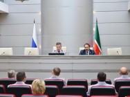 Глава МВД Татарстана поздравил коллег с Днем сотрудника органов внутренних дел