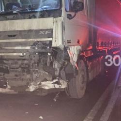 Женщина погибла в ДТП с фурой, трактором и легковушкой в Татарстане (ФОТО) Женщина погибла в ДТП с фурой, трактором и легковушкой в Татарстане (ФОТО)