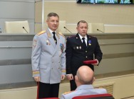 Глава МВД Татарстана поздравил коллег с Днем сотрудника органов внутренних дел