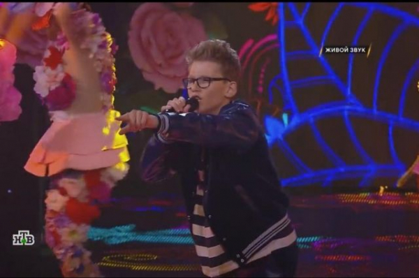 Квартира в подарок. Подросток из Татарстана спел в телевизионном шоу