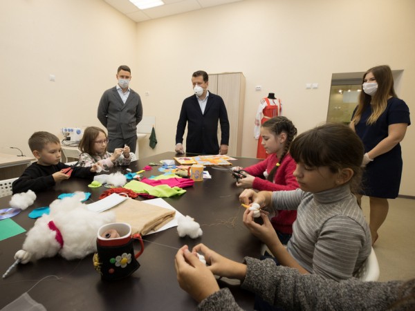 И.Метшин: &laquo;Поселки особенно нуждаются, чтобы столичные условия были и у них&raquo;