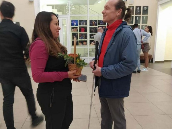 Искусство на слух: как тифлокомментирование открывает незрячим театр