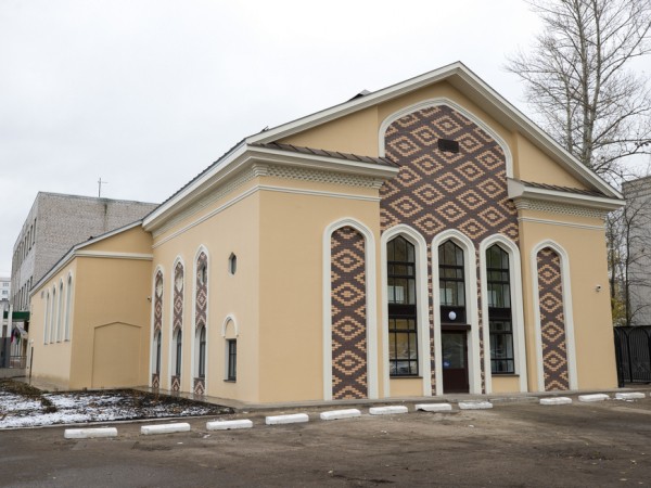 И.Метшин: &laquo;Дело городских властей &ndash; создать достойные условия для занятия спортом&raquo;