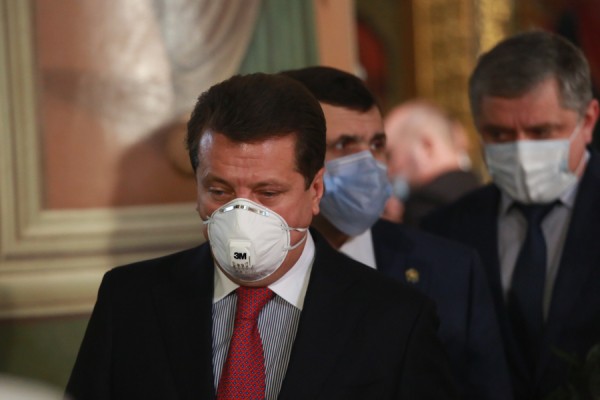 Митрополит Феофан обрел вечный покой в воссозданном им соборе