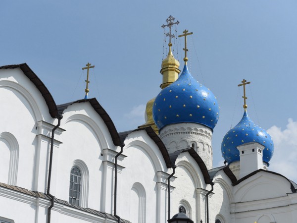 В Благовещенском соборе Казанского Кремля состоится церемония прощания с митрополитом Феофаном