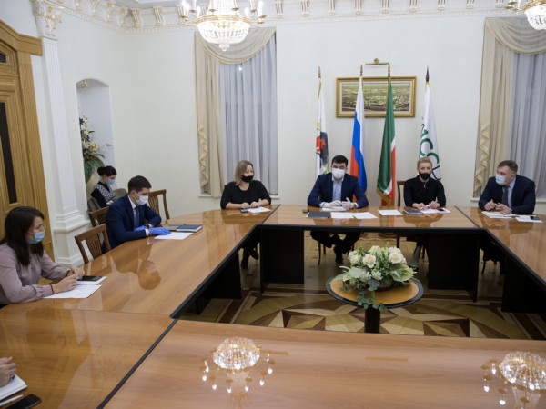 Ильдар Шакиров: &laquo;Третий этап конкурса показал повышенный интерес самозанятых к грантовой поддержке&raquo;