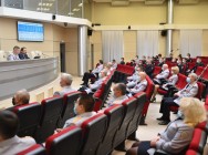 Глава МВД Татарстана поздравил коллег с Днем сотрудника органов внутренних дел