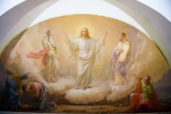 &laquo;В декабре начнут писать &laquo;Тайную вечерю&raquo;: в соборе Казанской иконы Божией Матери живописцы теперь - главные