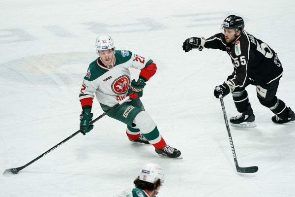 
              &laquo;Трактор&raquo; &ndash; &laquo;Ак Барс&raquo;. Всё об игре            