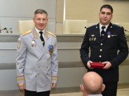 Глава МВД Татарстана поздравил коллег с Днем сотрудника органов внутренних дел