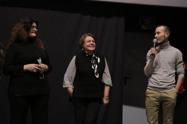 &laquo;То, что этот фильм дошел до киноэкрана &ndash; уже чудо!&raquo;: в Казани прошел предпремьерный показ фильма "Әпипә" (ФОТО)