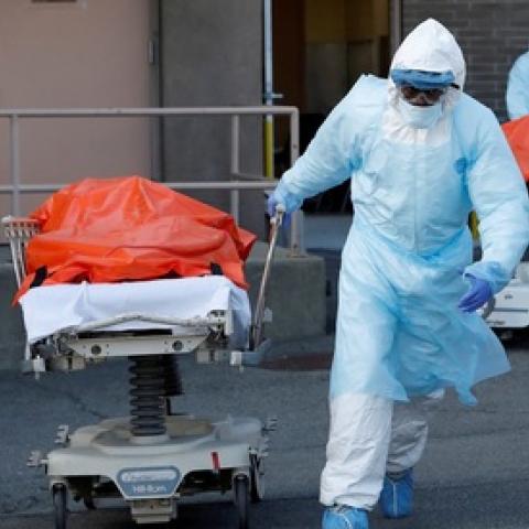 Трое мужчин в Татарстане скончались от коронавируса