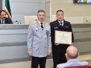 Глава МВД Татарстана поздравил коллег с Днем сотрудника органов внутренних дел