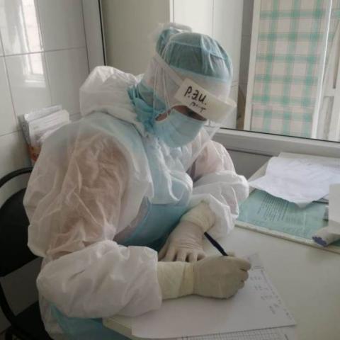 Глазами пациента: что происходит в &laquo;красной зоне&raquo; больницы Челнов