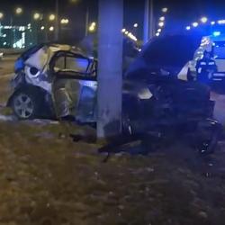 ГИБДД Казани опубликовала ВИДЕО с жесткими ДТП в 2020 году