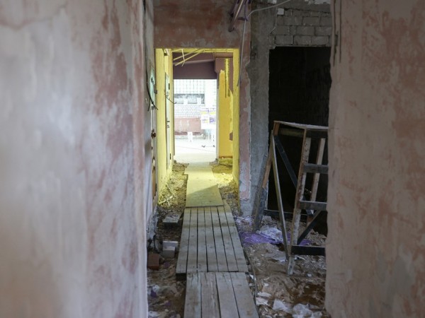 В казанской спортивной школе олимпийского резерва &laquo;Тасма&raquo; капитально отремонтировали зал дзюдо и заменили беговые дорожки