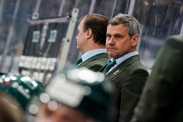 
              Дмитрий Квартальнов: &laquo;Драка Лукоянова в начале матча подстегнула нас&raquo;            