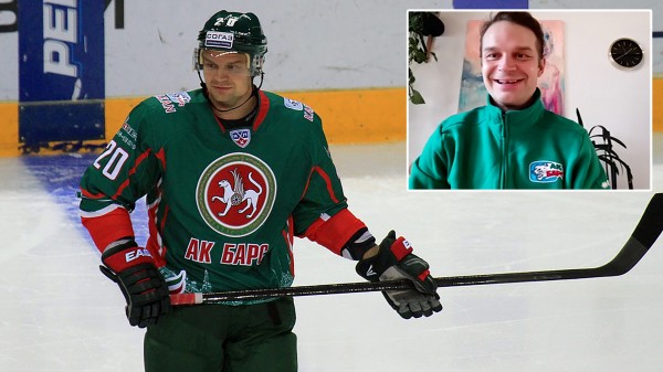 Янне Песонен: «Сейчас на игру «Ак Барса» приятно смотреть»
Янне Песонен: «Сейчас на игру «Ак Барса» приятно смотреть»