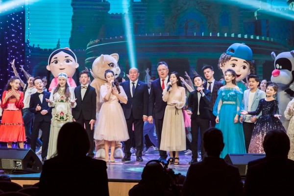 Состоялась презентация клипов, снятых на произведения победителей конкурса детской песни &laquo;Балачак җыры&raquo;