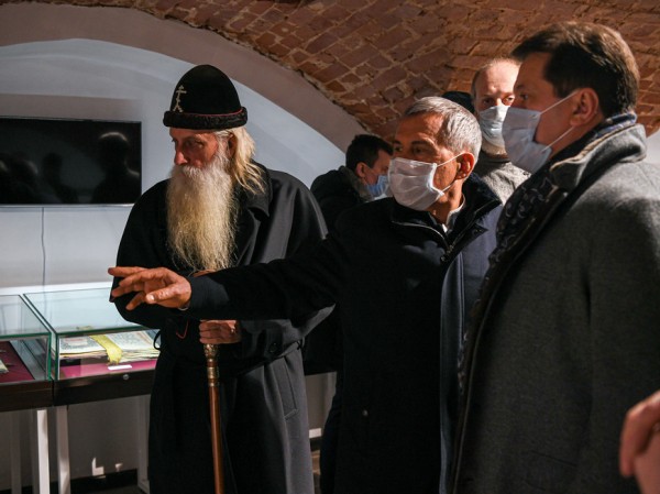 В Казани открылся музей истории старообрядчества