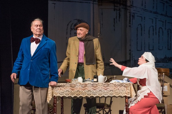 В театре Камала прошел юбилейный вечер Наили Гараевой (ФОТО)