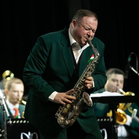 В Татарской госфилармонии с успехом прошел концерт, ознаменованный открытием "Филармониады"