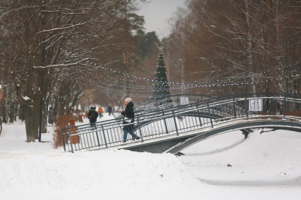 &laquo;Работал в ЧК, не был в Казани&raquo;: парк Урицкого предлагают переименовать в честь писателя Миннуллина