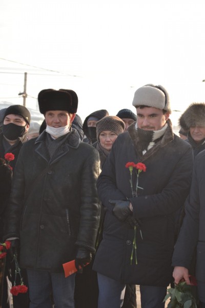 В день рождения Салиха Сайдашева прошло торжественное возложение цветов к памятнику композитора (ФОТО)