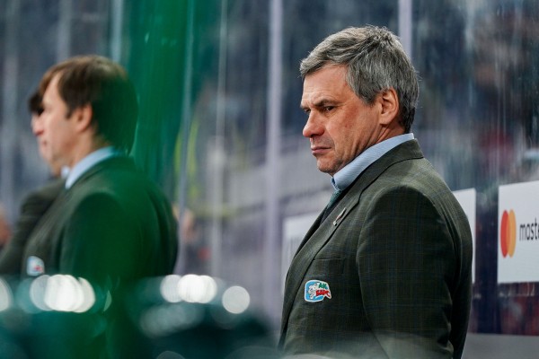 
              Дмитрий Квартальнов: &laquo;Усталость сказалась на темпе игры, но большинство помогло&raquo;            