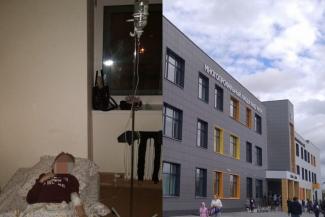 &laquo;Избит на уроке&raquo;: мать казанского первоклассника в шоке от  школы, а школа - от неё 